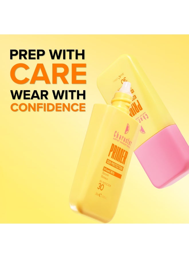 Character Sun Protection SPF30 Primer - CPP001 - Image 5